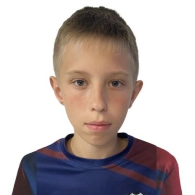 Дружков Кирилл СШ по футболу