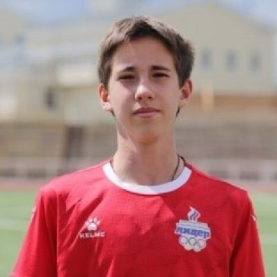 Аитов Савелий СШОР "Лидер"