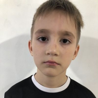Новиков Лев СШ Добрянка