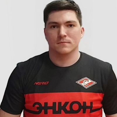 Добрин Виталий "Спартак Ун"