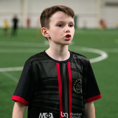 Новоженин Андрей Аякс 2015