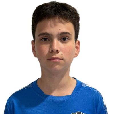 Ганеев Тимур СШ по футболу