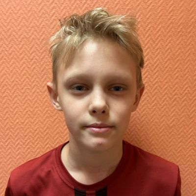 Афонин Данила СШ Ленинградец