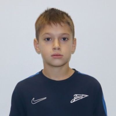 Петров Арсений СШОР Зенит