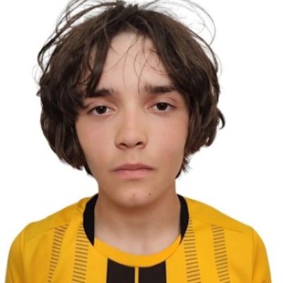 Жаров Артем Олимп