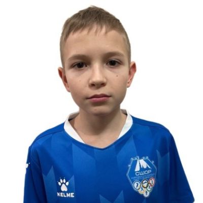 Ульянов Кирилл СШОР Кировского района