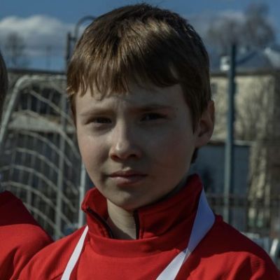 Загваздин Михаил ДФК Энергия 2025