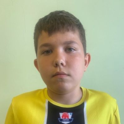 Царегородцев Александр Парма