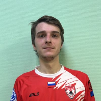 Правдин Владислав ЛФК Заря