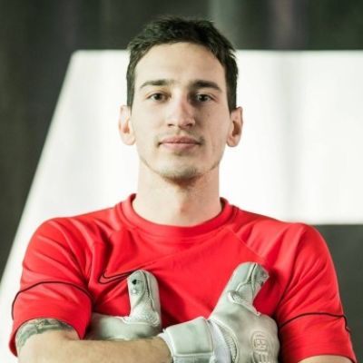 Мустафин Виталий ФК "Вымпел"