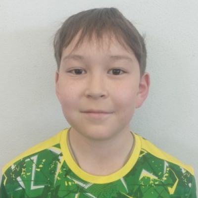 Адамович Глеб СШ Савиново