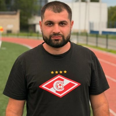 Манукян Артак Спартак