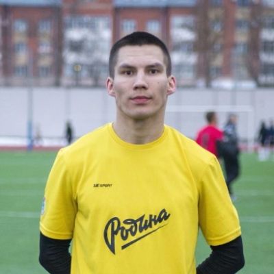 Гаврилов Игорь «Олимп»