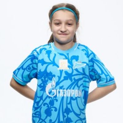 Руфова Диана ФК Зенит