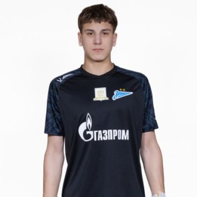 Гусев Егор ФК Зенит