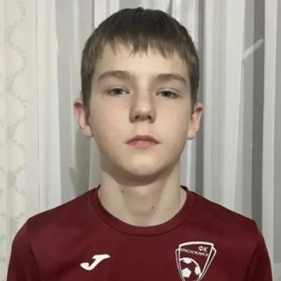 Зуев Кирилл Краснокамск