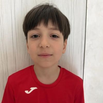 Гпоян Айк Амкар Юниор