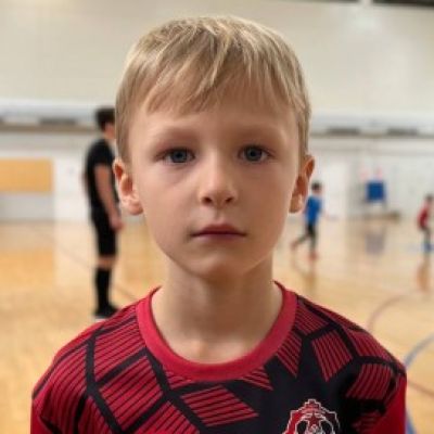 Комаров Иван Чемпион-Парма-Верещагино