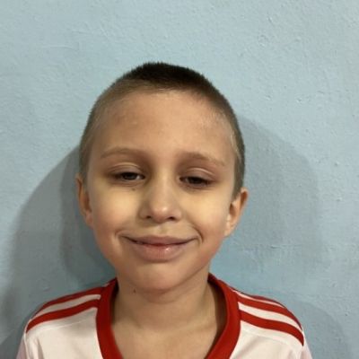 Кирьянов Егор СШ Закамск