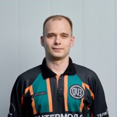 Васильев Константин Черные медведи