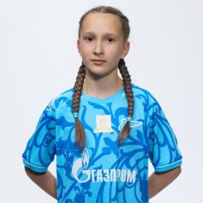 Измайлова Ксения ФК Зенит