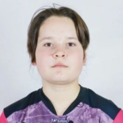 Ахметзянова Амира СШ Трудовые Резервы