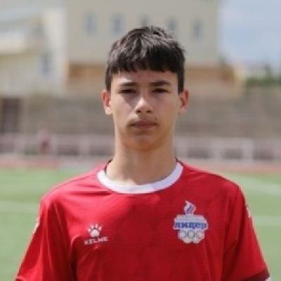 Корнеев Арсений СШОР "Лидер"