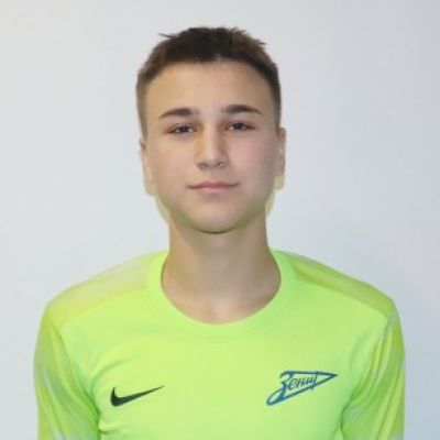 Архипов Константин СШОР Зенит