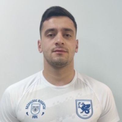 Сапаров Дауд КФУ