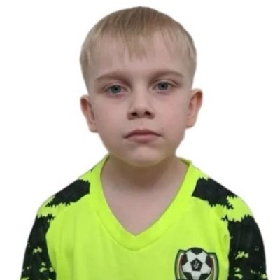 Субботин Илья СШ по футболу-2