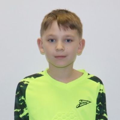 Архипов Артем СШОР Зенит