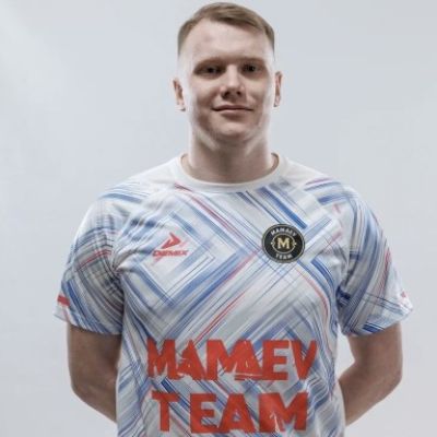 Гайниахметов Данил Mamaev Team