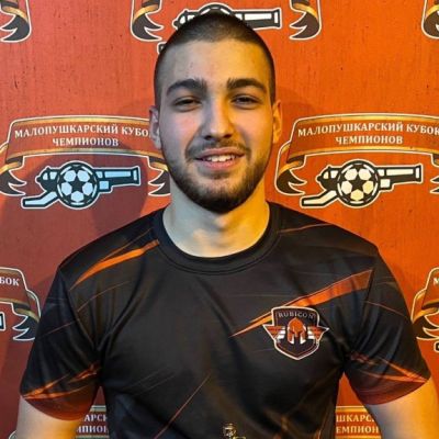 Семёнов Рустам ФК "Вымпел"