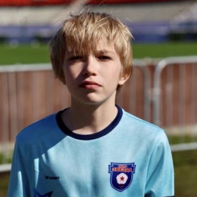 Попов Иван СШОР Звезда