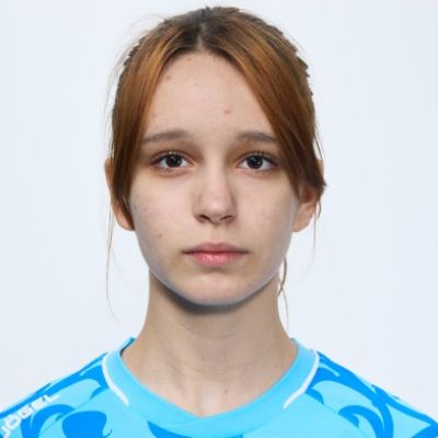 Тихонова Анна ФК Зенит