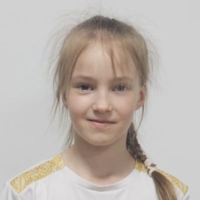 Шкурина Александра СШОР «Динамо-Вологда»