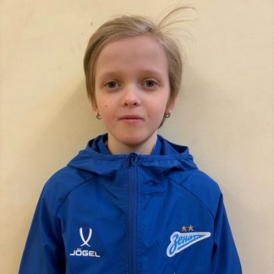 Гранкина Ангелина ФК Зенит