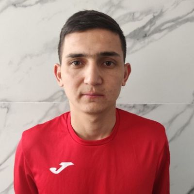 Газаров Ойбек Интер СПб