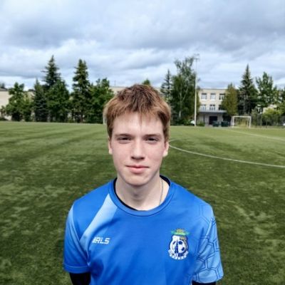 Линник Алексей ФК "Волна"