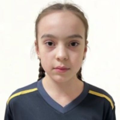 Гараева Амина СШ Мирас