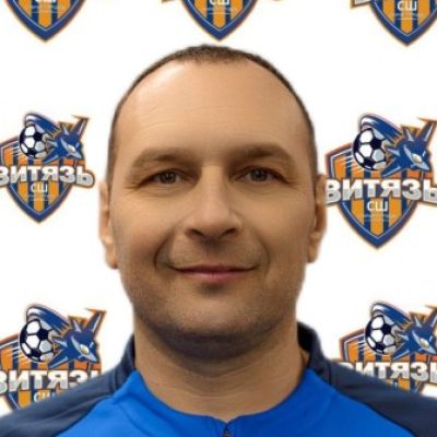 Зеленов Александр Витязь - СШ "Старый городок" - синие