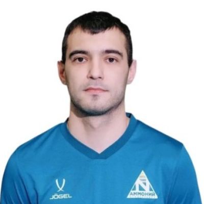 Макасимов Адель ФК Аммоний