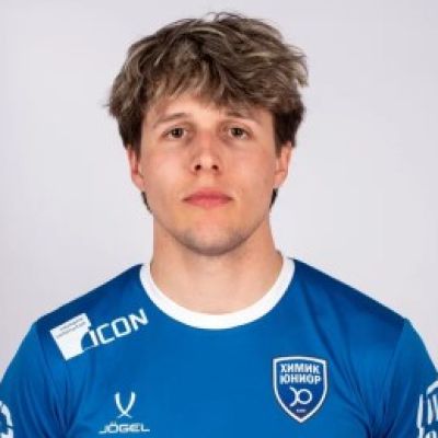 Мордовин Владислав АНО ДЮСШ Химик Юниор
