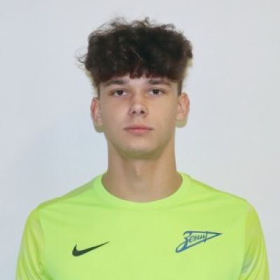 Бондарев Роман СШОР Зенит