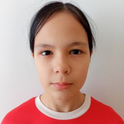 Бикаева Алина СОШ №1