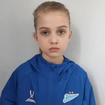 Селизова Яна ФК Зенит