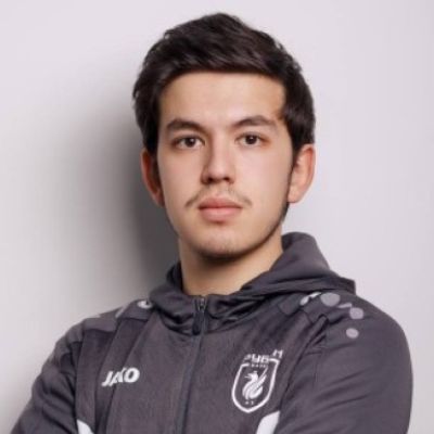 Амакиев Мухаммед Рубин