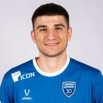 Богданов Илья АНО ДЮСШ Химик Юниор