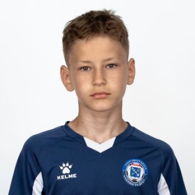 Алексеев Андрей СШ Ленинградец