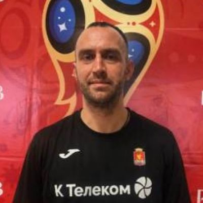 Николаев Дмитрий Чусовой